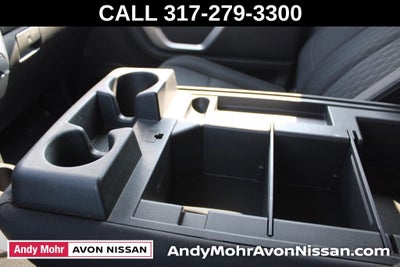 2018 Nissan Titan XD SV