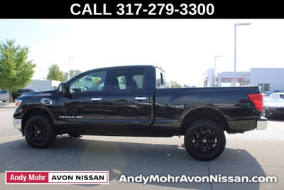 2018 Nissan Titan XD SV