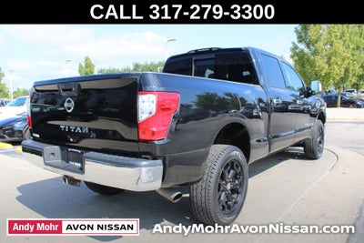 2018 Nissan Titan XD SV