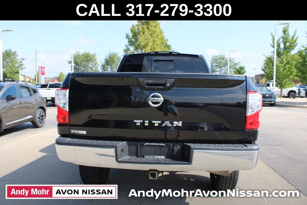 2018 Nissan Titan XD SV