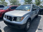2007 Nissan Frontier XE