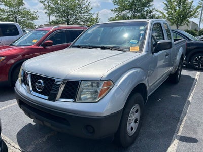 2007 Nissan Frontier XE