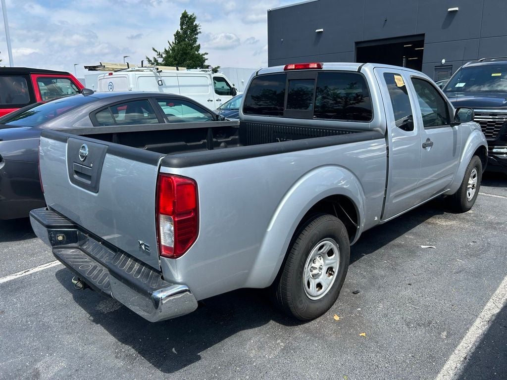 2007 Nissan Frontier XE
