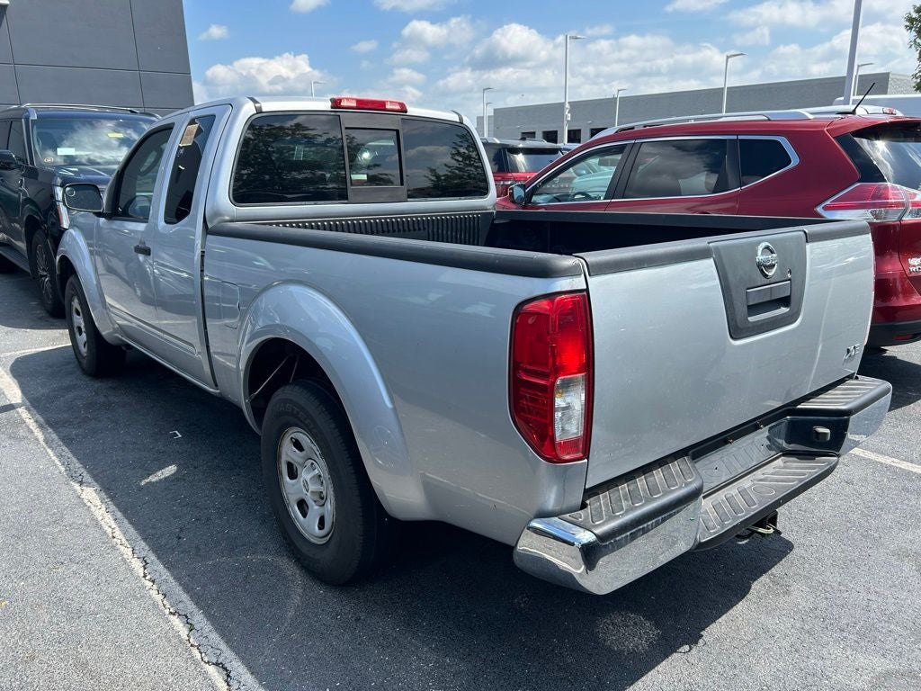 2007 Nissan Frontier XE