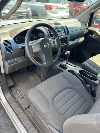 2007 Nissan Frontier XE