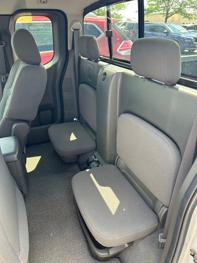 2007 Nissan Frontier XE