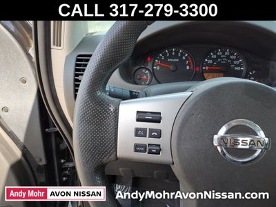 2019 Nissan Frontier S