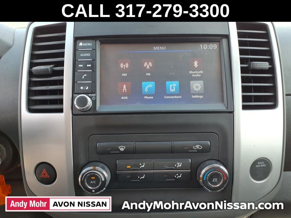 2019 Nissan Frontier S