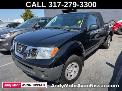 2019 Nissan Frontier S
