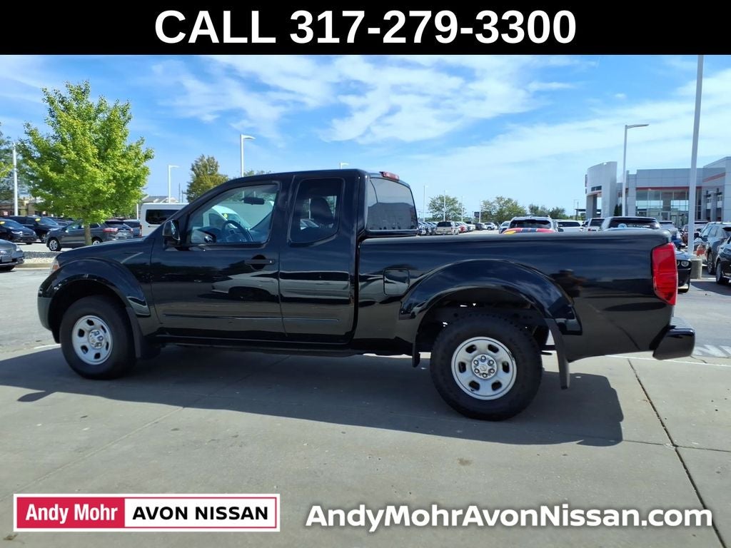2019 Nissan Frontier S