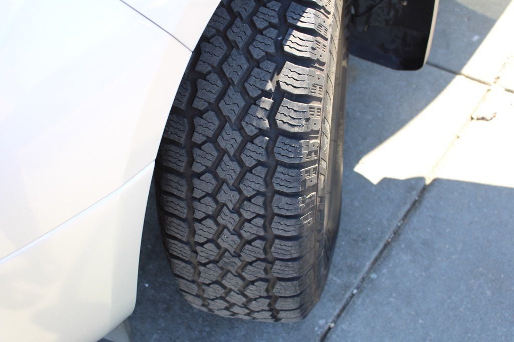 2017 Nissan Frontier SV I4