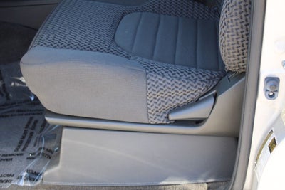 2017 Nissan Frontier SV I4