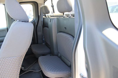 2017 Nissan Frontier SV I4