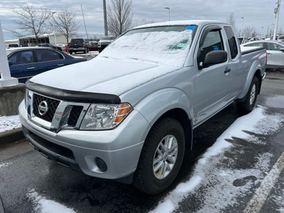 2017 Nissan Frontier SV I4