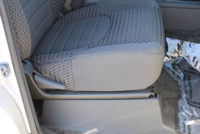 2017 Nissan Frontier SV I4