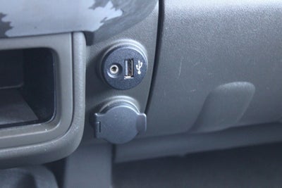 2017 Nissan Frontier SV I4