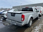 2017 Nissan Frontier SV I4
