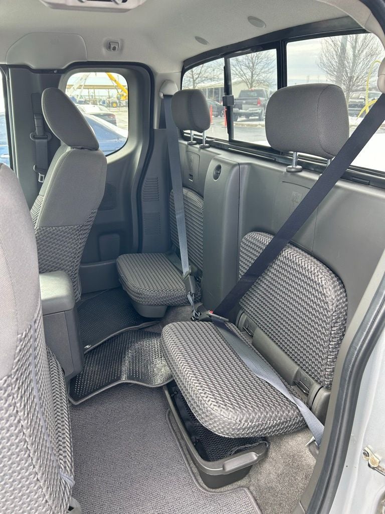 2017 Nissan Frontier SV I4