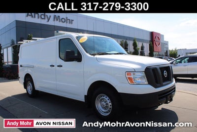 2016 Nissan NV1500 S