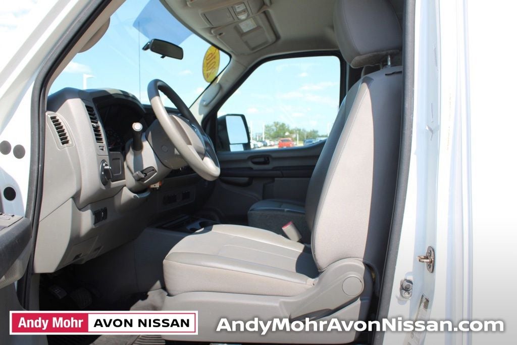2016 Nissan NV1500 S