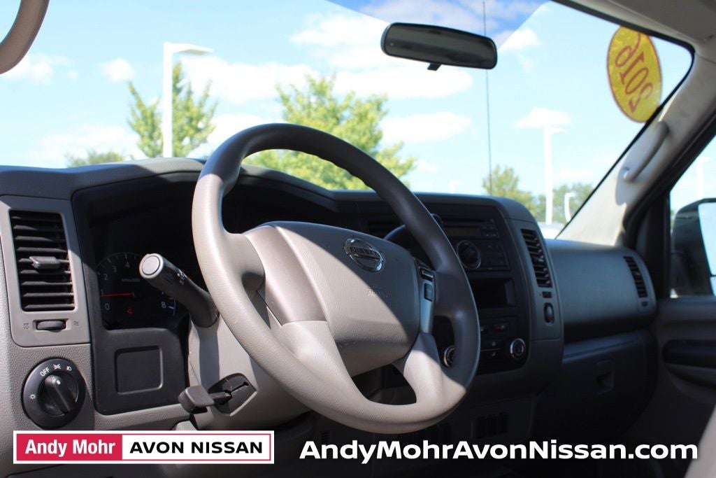 2016 Nissan NV1500 S