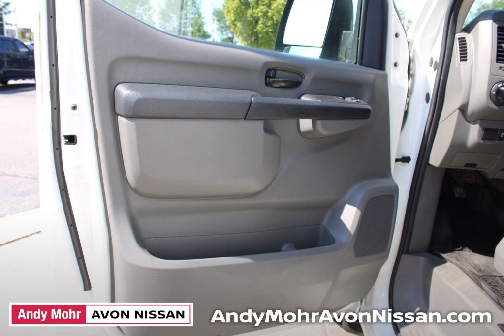 2016 Nissan NV1500 S