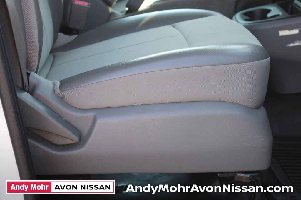 2016 Nissan NV1500 S
