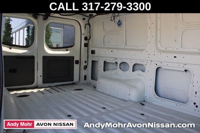 2016 Nissan NV1500 S