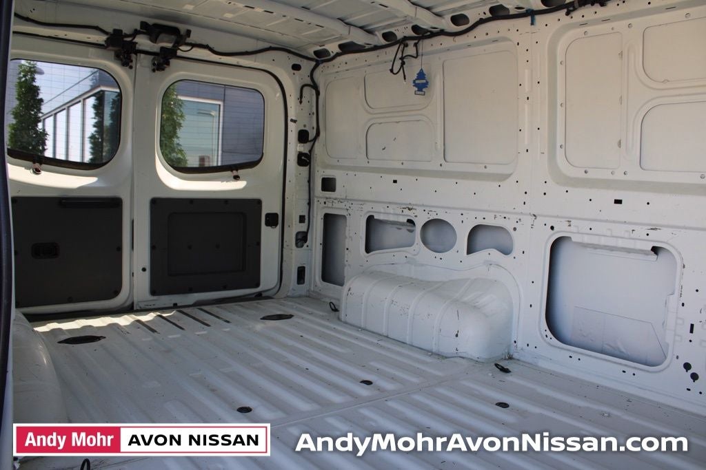 2016 Nissan NV1500 S