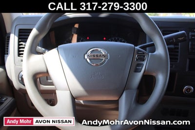 2016 Nissan NV1500 S