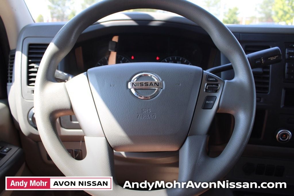 2016 Nissan NV1500 S