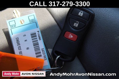 2016 Nissan NV1500 S