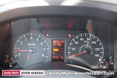 2016 Nissan NV1500 S