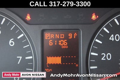 2016 Nissan NV1500 S