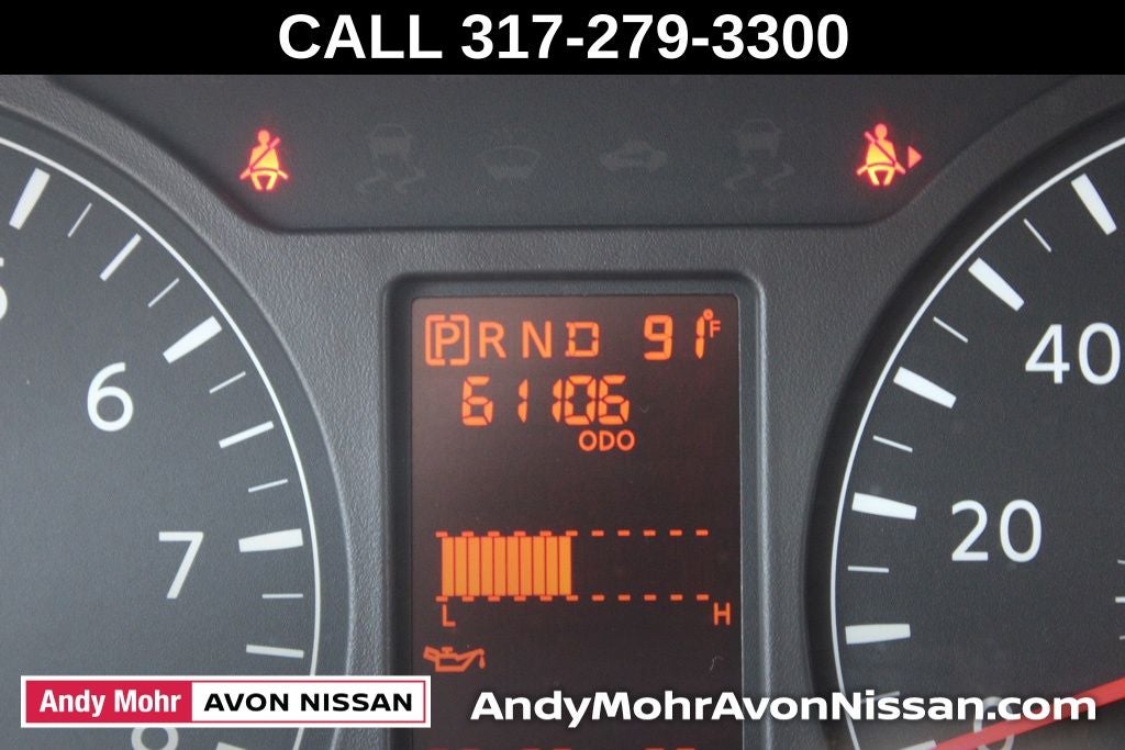 2016 Nissan NV1500 S