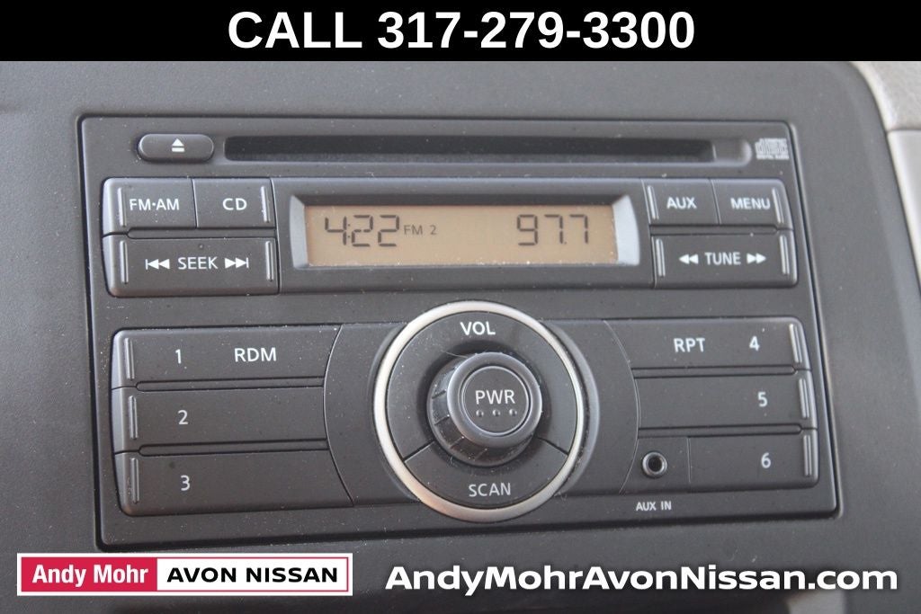 2016 Nissan NV1500 S