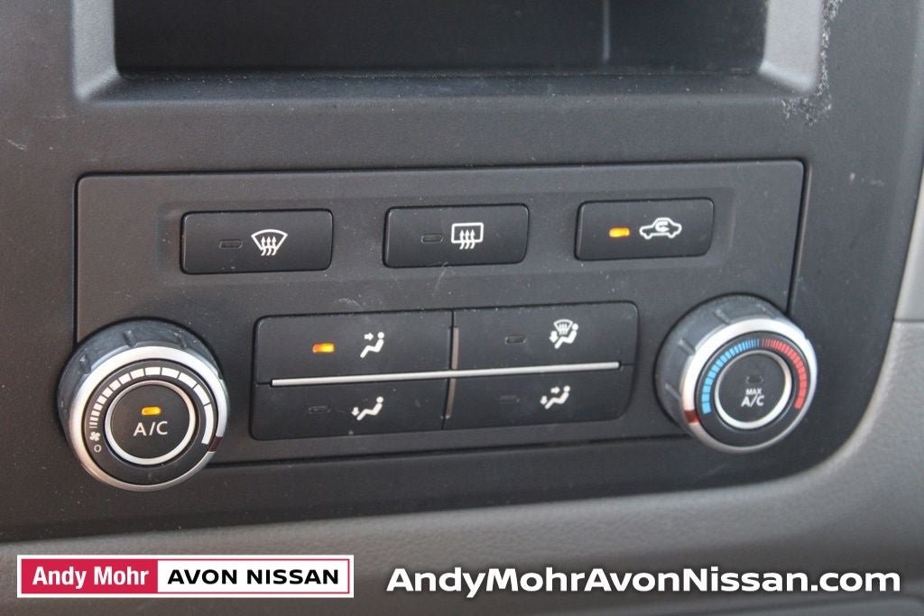 2016 Nissan NV1500 S
