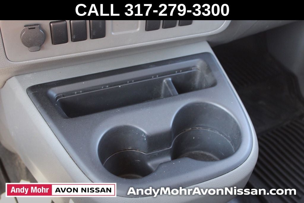 2016 Nissan NV1500 S