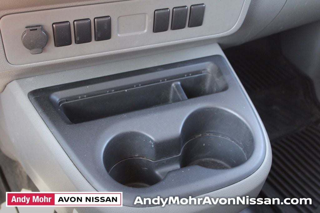 2016 Nissan NV1500 S