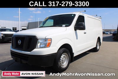 2016 Nissan NV1500 S