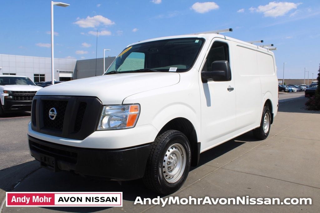 2016 Nissan NV1500 S