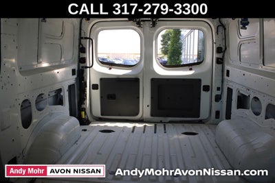 2016 Nissan NV1500 S