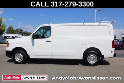2016 Nissan NV1500 S