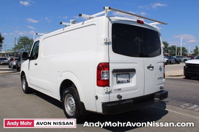 2016 Nissan NV1500 S