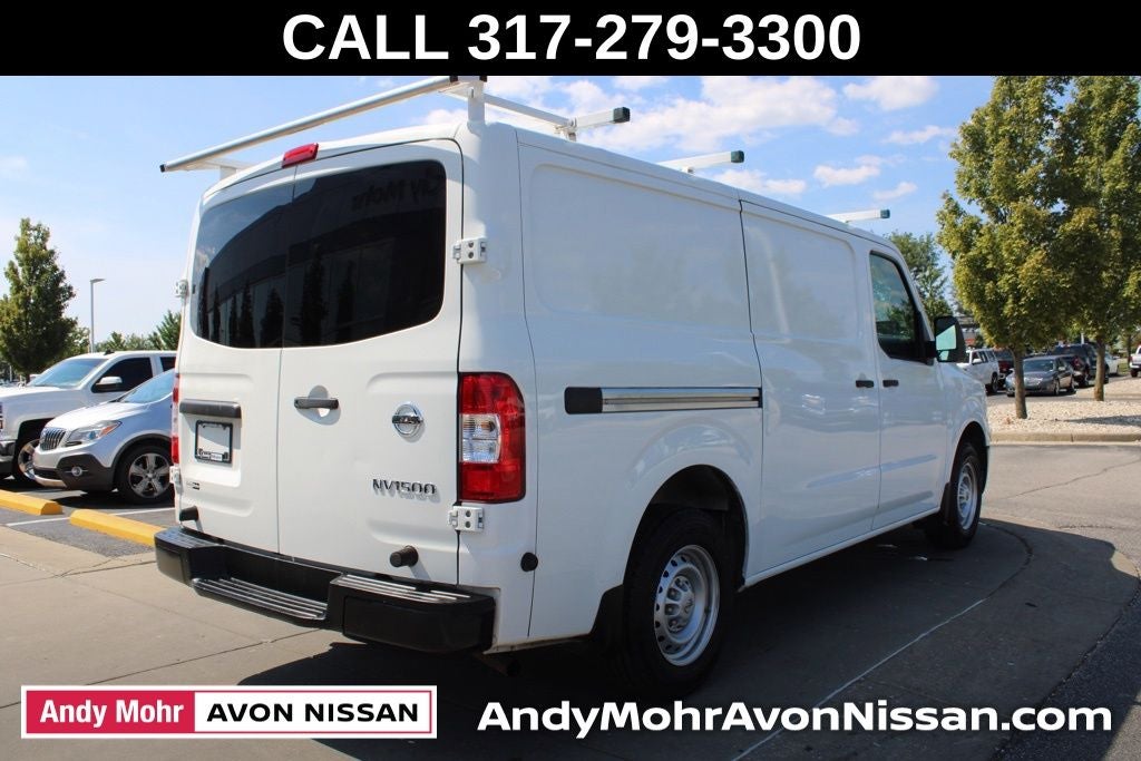 2016 Nissan NV1500 S