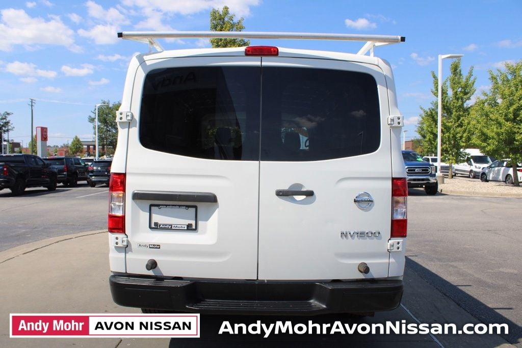 2016 Nissan NV1500 S