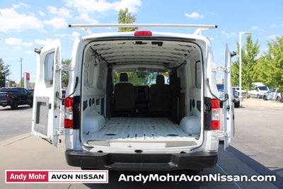 2016 Nissan NV1500 S