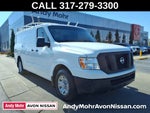 2021 Nissan NV2500 HD SV