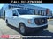 2021 Nissan NV2500 HD SV