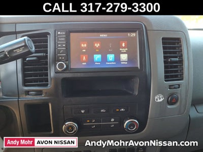 2021 Nissan NV2500 HD SV